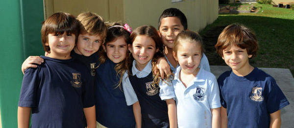 Miami Dade County Public School students